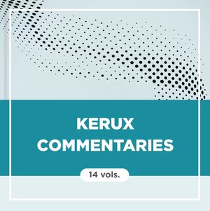 Kerux Commentaries | KC (14 vols.)