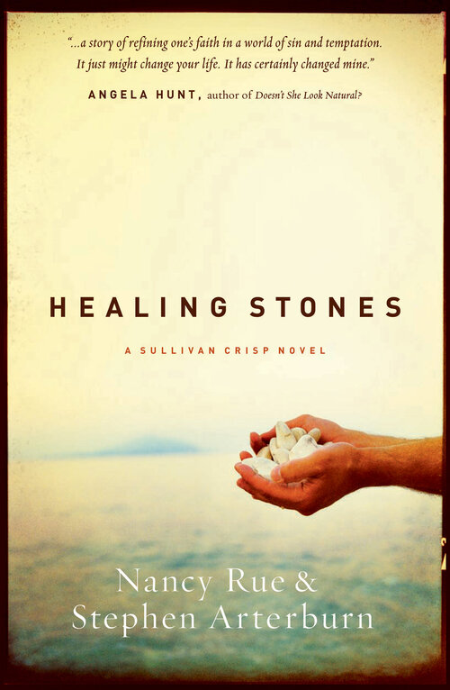 Healing Stones: Sullivan Crisp