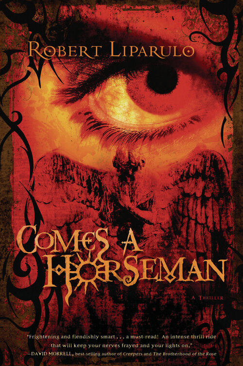 Comes a Horseman: A Thriller