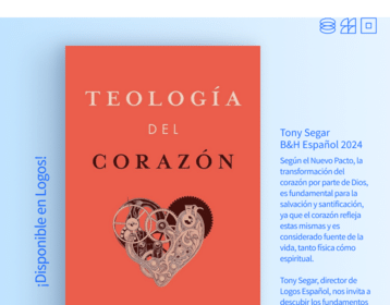 Teología del corazón - Tony Segar