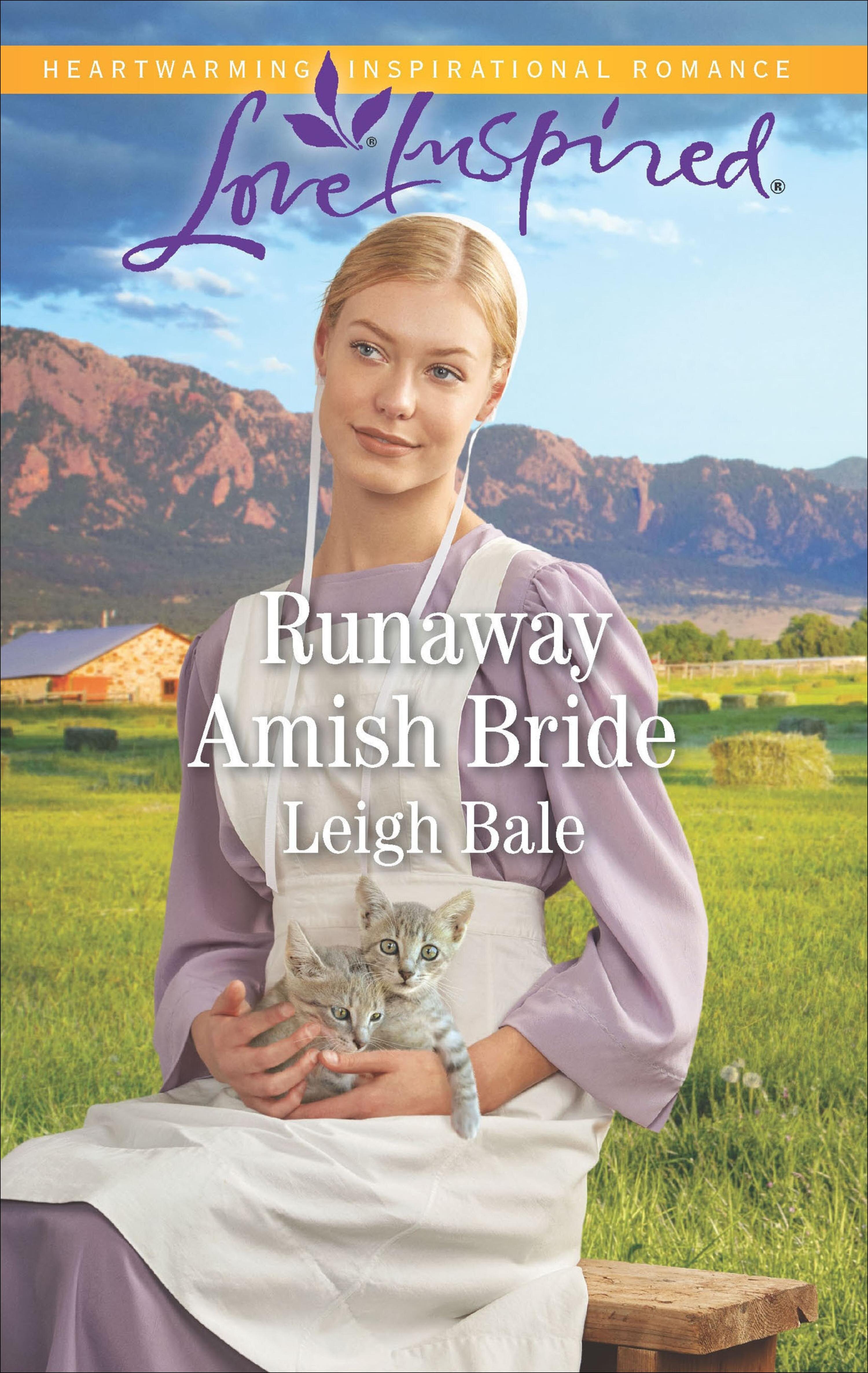 Runaway Amish Bride: Colorado Amish Courtships