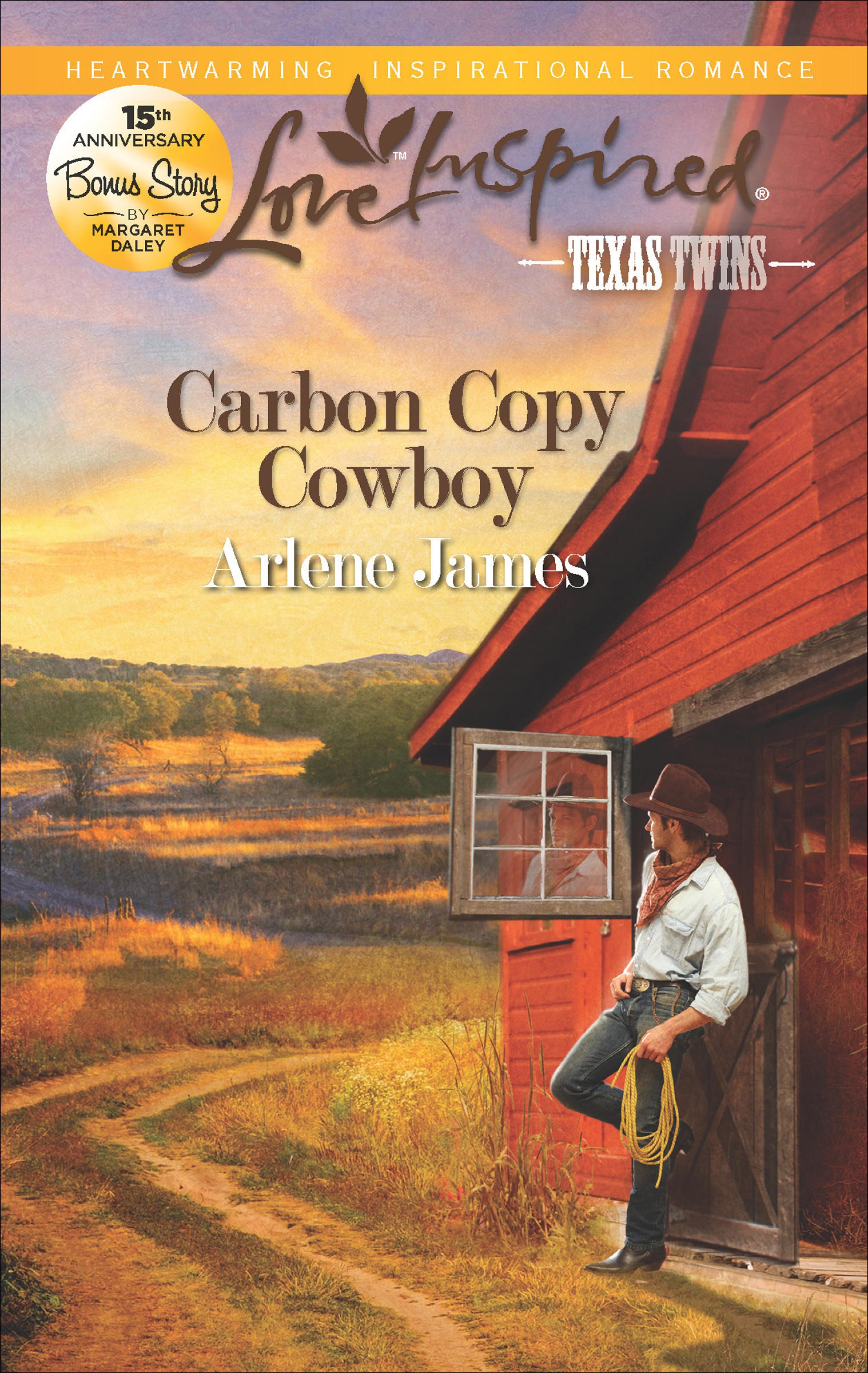 Carbon Copy Cowboy: Texas Twins