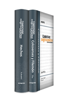 Comentario Exegético-Práctico del NT: Hechos; Colosenses y Filemón (2 vols.)