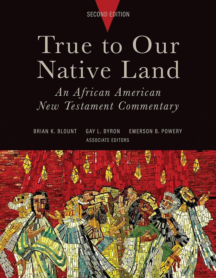 True to Our Native Land: An African American New Testament Commentary, 2nd ed.