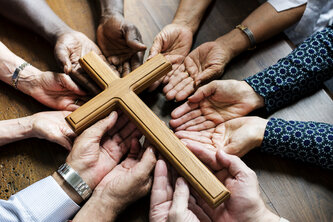 Work Together In The Church