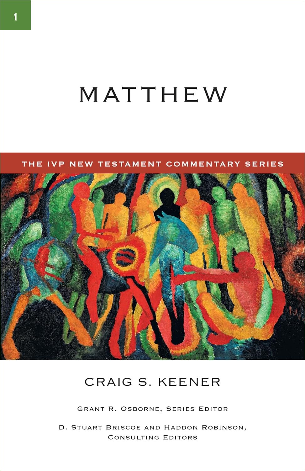 Matthew (The IVP New Testament Commentary | IVPNTC)