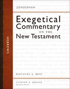 Hebrews (Zondervan Exegetical Commentary on the New Testament | ZECNT)