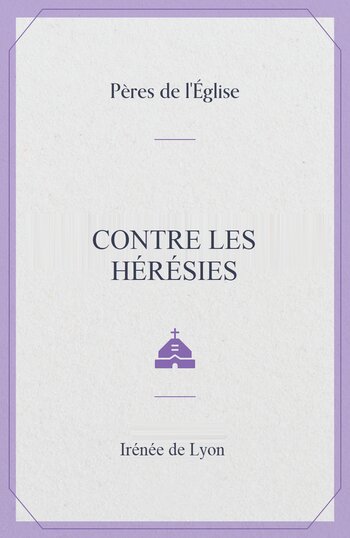 Contre les hérésies