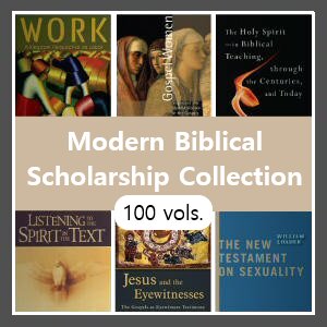 Modern Biblical Scholarship Collection (100 vols.)