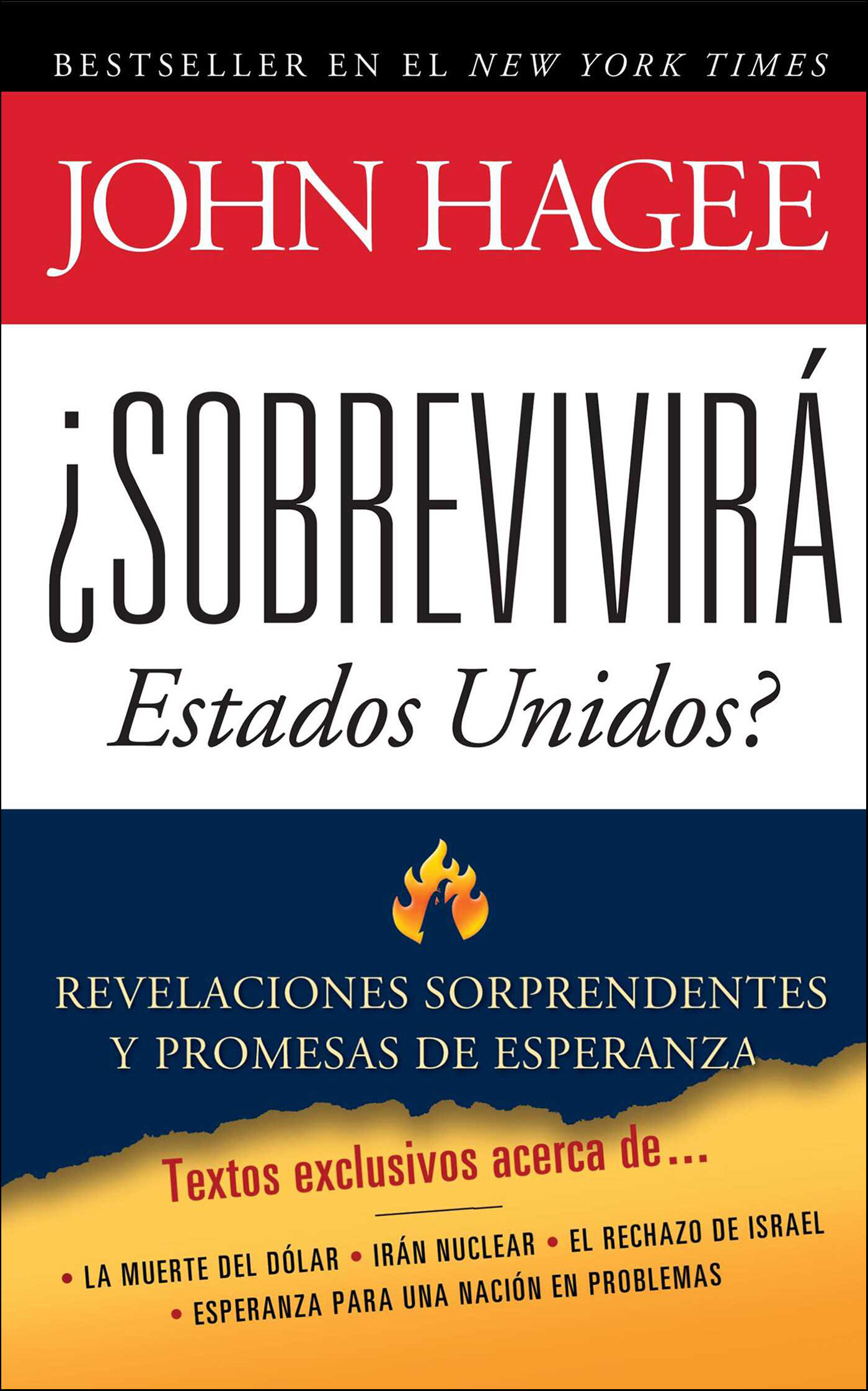 Sobrevivira Estados Unidos: Revelaciones sorprendentes y promesas de esperanza