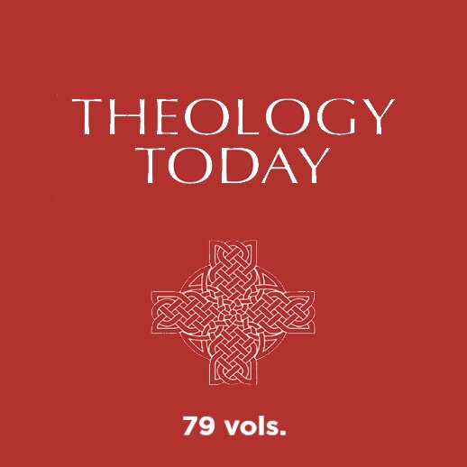 Theology Today (79 vols.)