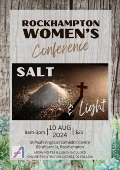 ROCKHAMPTON WOMEN’S Conference - 1