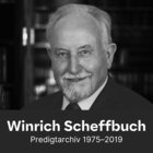 Predigtarchiv Winrich Scheffbuch (1975–2019)