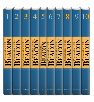 Comentario Bíblico Beacon (10 vols.)
