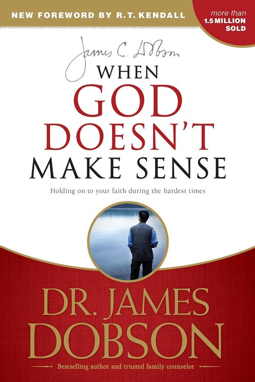 When God Doesn’t Make Sense