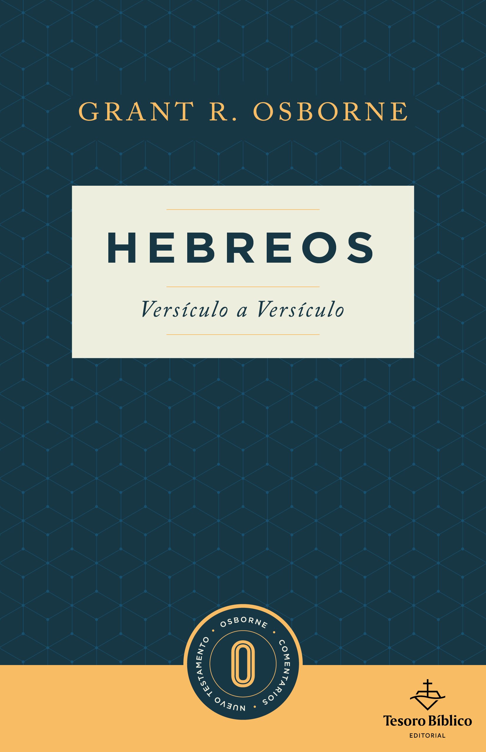 Hebreos: Versículo a versículo