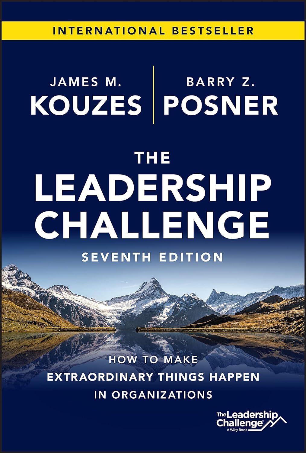 The Leadership Challenge: How to Make Extraordinary Things Happen in ...