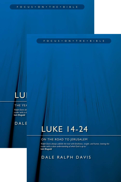 Luke, 2 vols. (Focus on the Bible | FB)
