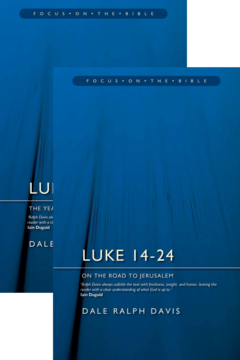 Luke, 2 vols. (Focus on the Bible | FB)