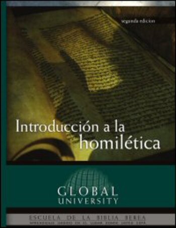 Introducción a la homilética