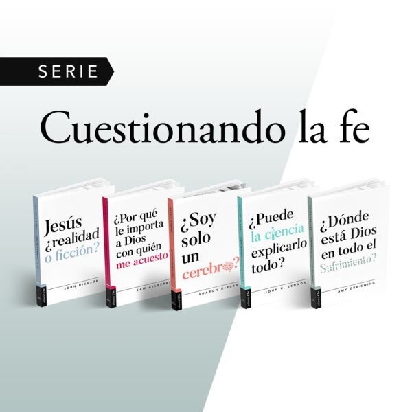 Pack CLIE: Cuestionando la fe (5 vols.)