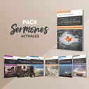Pack CLIE: Sermones Actuales (7 vols.)