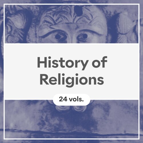 History of Religions (24 vols.)
