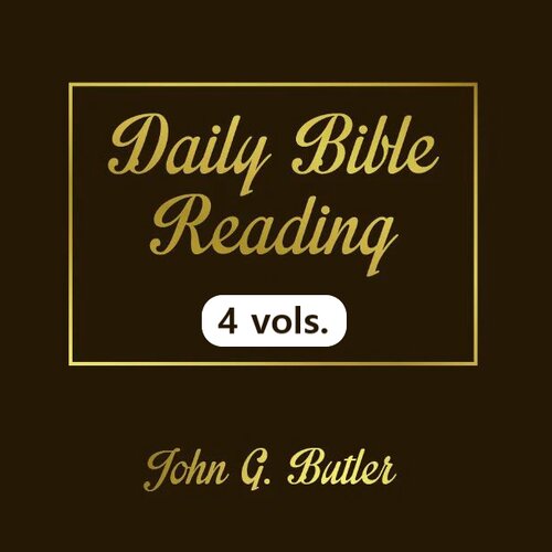 Daily Bible Reading (4 vols.)