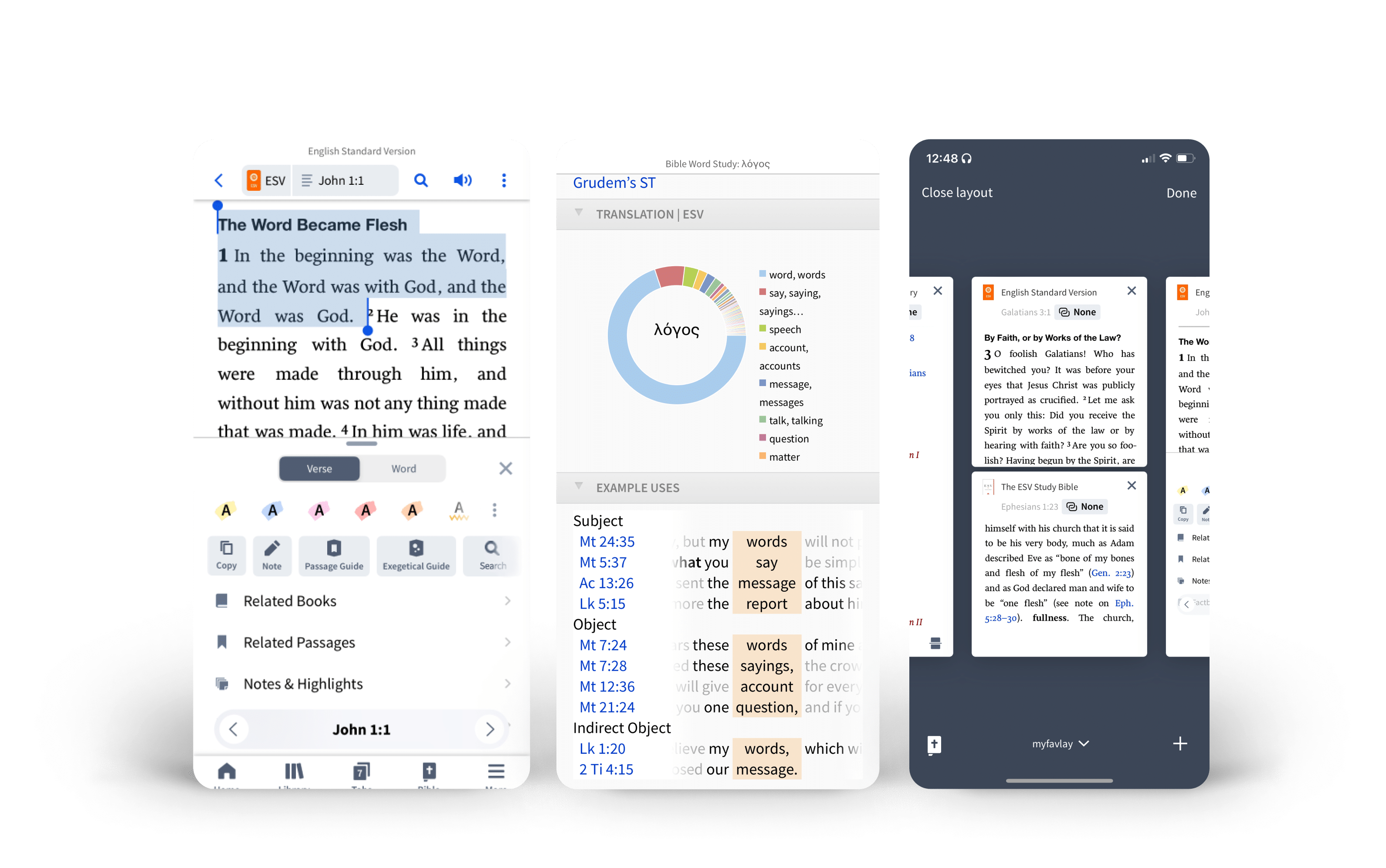 Bible App - Free Download | Logos