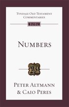 Numbers: An Introduction and Commentary (Tyndale Old Testament Commentaries | TOTC)