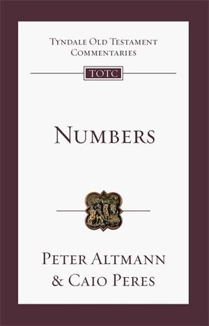 Numbers: An Introduction and Commentary (Tyndale Old Testament Commentaries | TOTC)