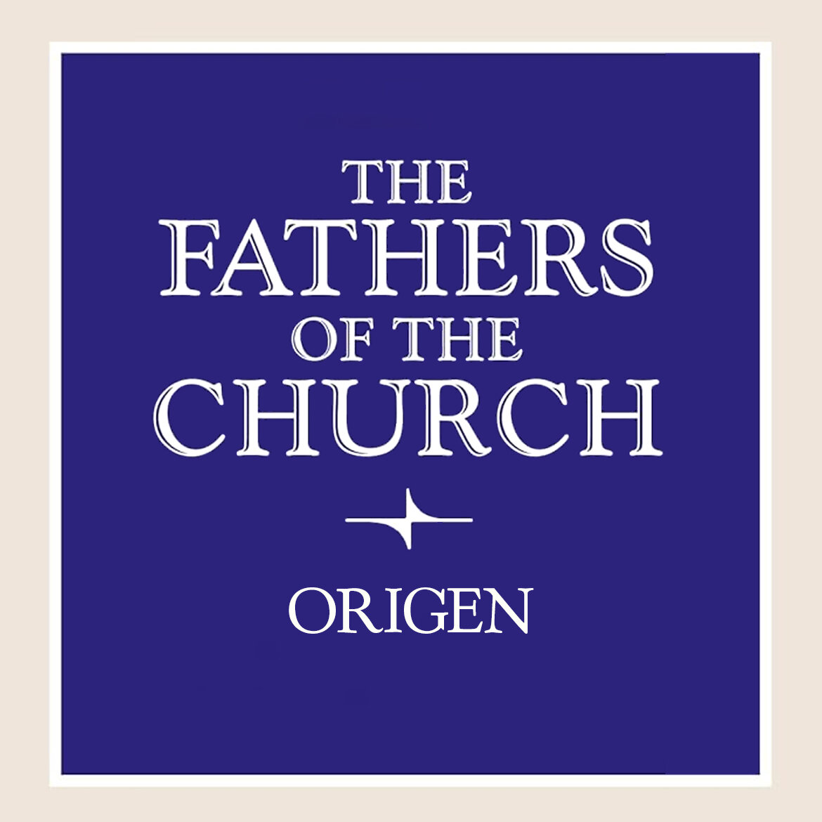 Fathers of the Church: Origen (11 vols.)