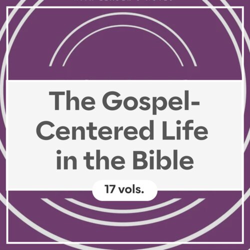 The Gospel-Centered Life in the Bible (17vols.)