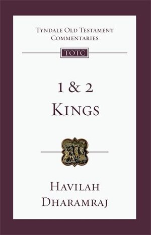 1 and 2 Kings: An Introduction and Commentary (Tyndale Old Testament Commentary | TOTC)