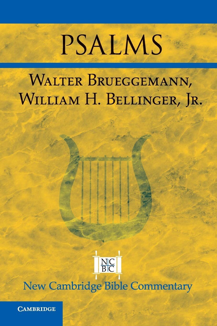 Psalms (New Cambridge Bible Commentary)