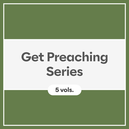 Get Preaching Series (5vols.)