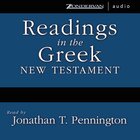 Readings in the Greek New Testament (audio)