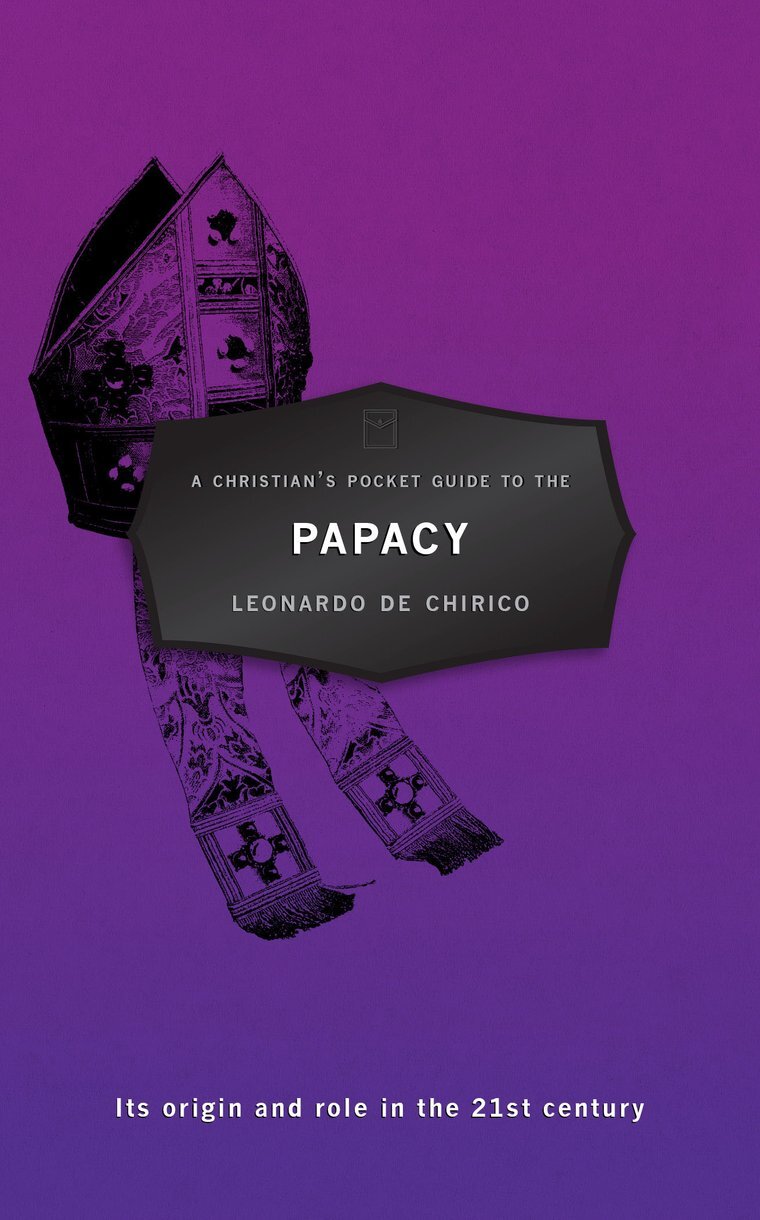 A Christian’s Pocket Guide To The Papacy | Logos Bible Software