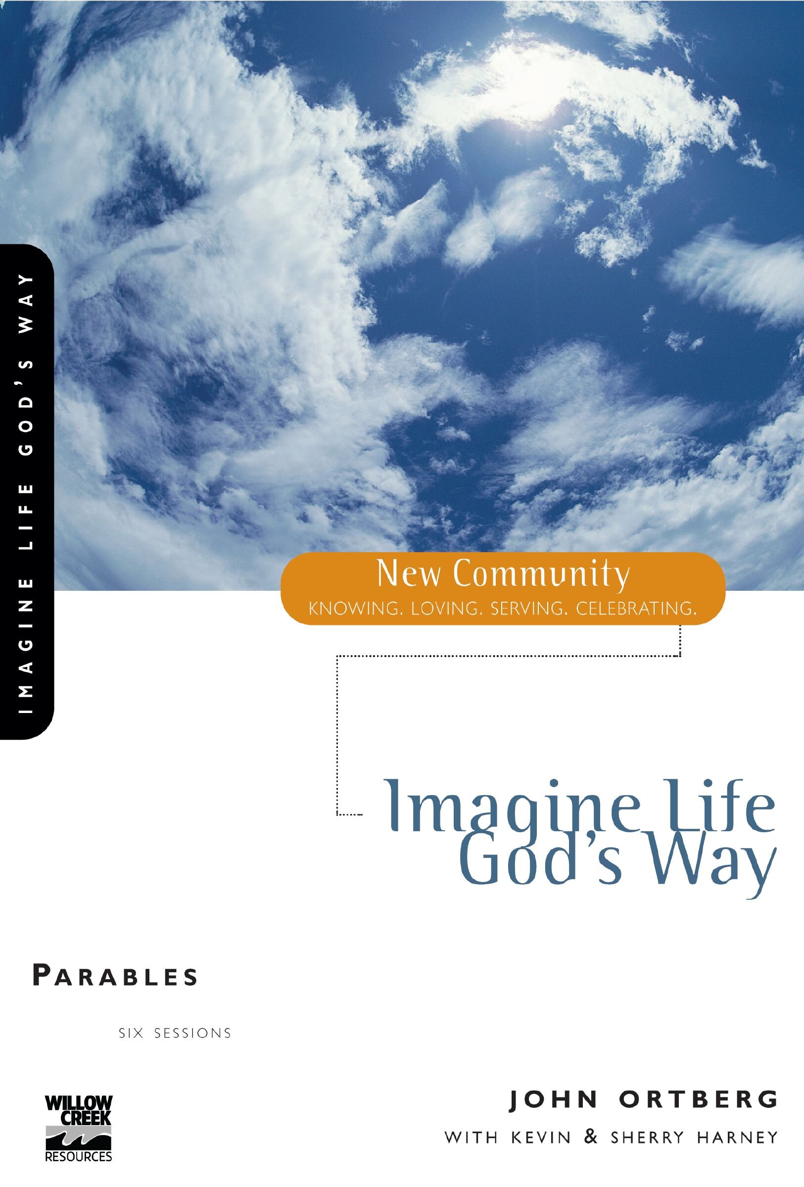 Parables: New Community Bible Study Series