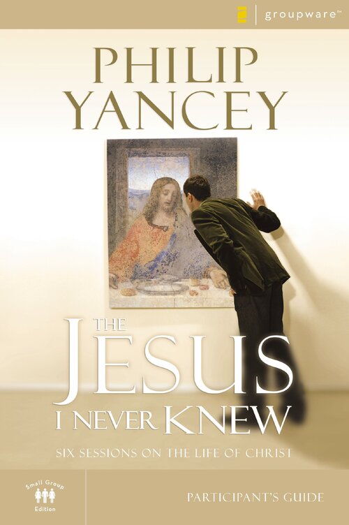 The Jesus I Never Knew: Revealing What 2,000 Years of History Have Covered Up