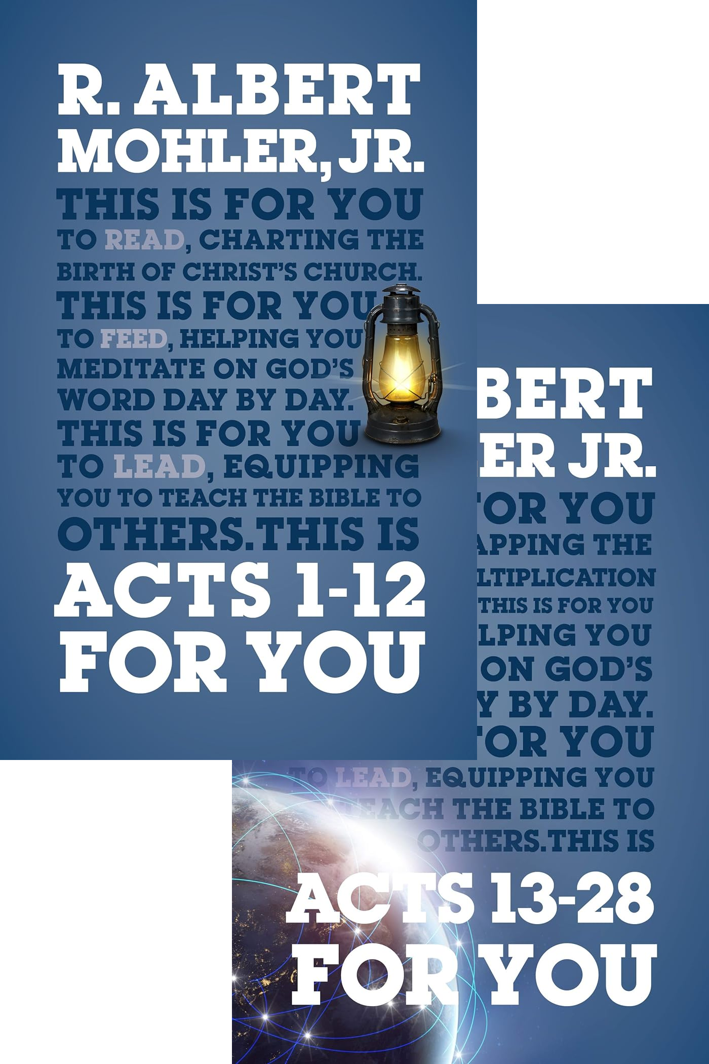 Acts for You, 2 vols. (God’s Word for You | GWFY)