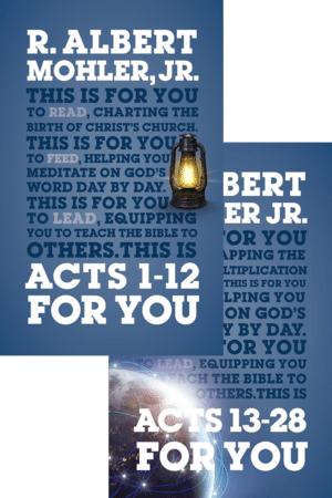 Acts for You, 2 vols. (God’s Word for You | GWFY)