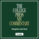 Gospels and Acts, 5 vols. (College Press NIV Commentary | CPNIVC)