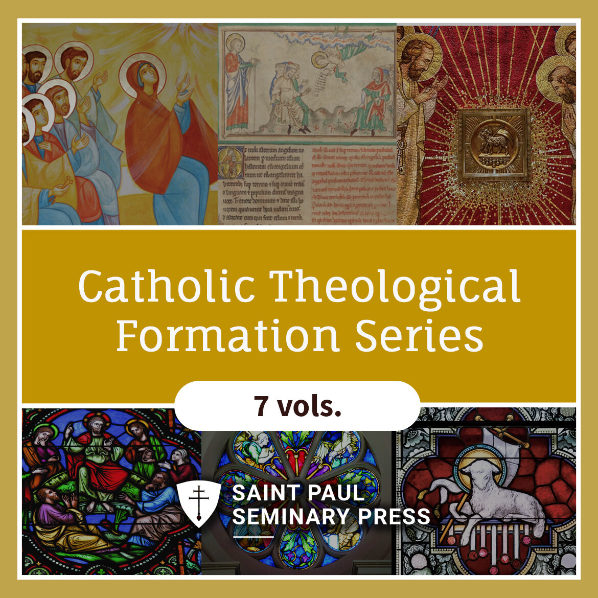 Catholic Theological Formation Series (7 vols.)