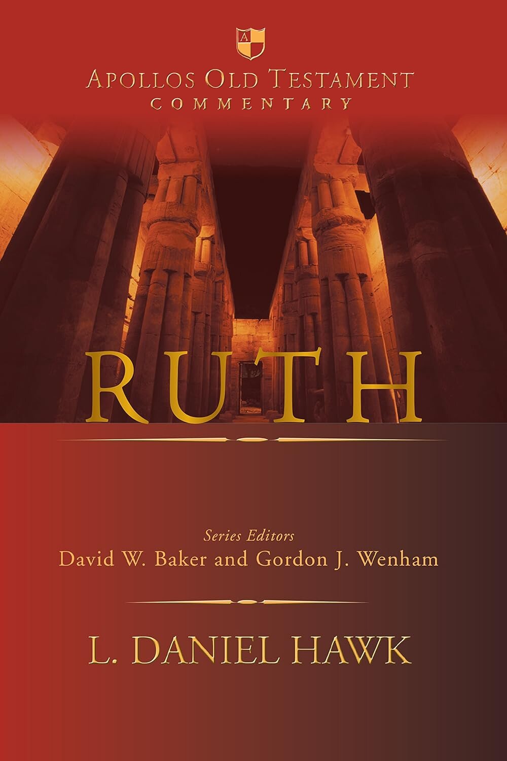 Ruth (Apollos Old Testament Commentary | AOTC)