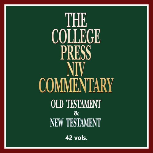 College Press NIV Commentary (42 vols.)