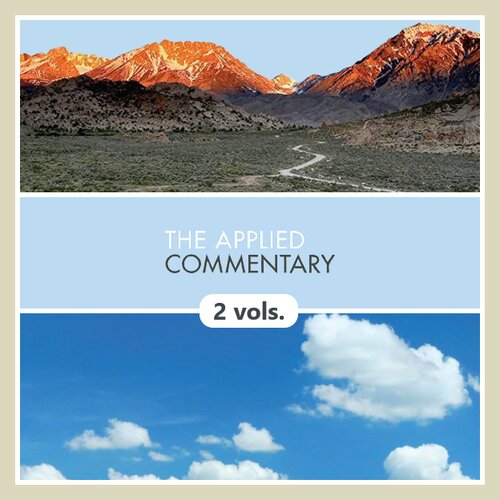 Applied Commentary Series (2 vols.)