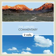Applied Commentary Series (2 vols.)