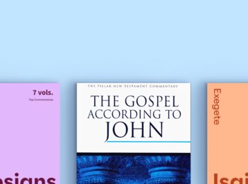 Up to 55% Off Books from Crossway