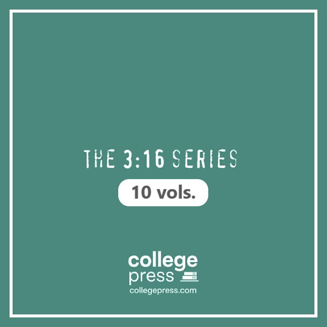 3:16 Bible Commentary Series (10 vols.)
